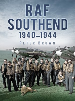 cover image of RAF Southend